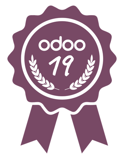 Odoo 19 Certified