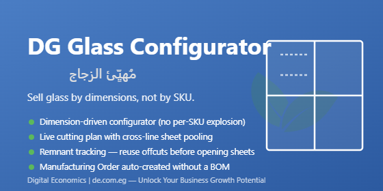 DE Glass Configurator