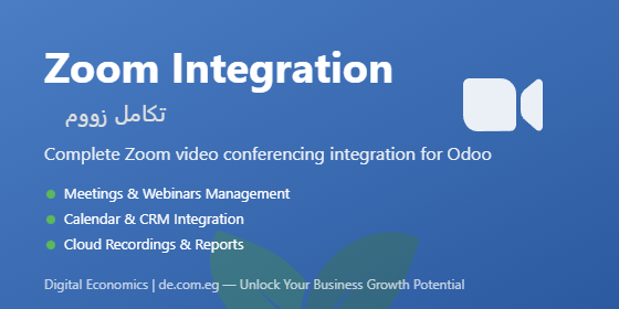 Zoom Integration