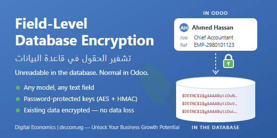 Field-Level Database Encryption